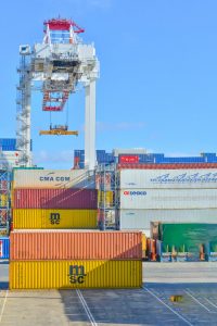 International Logistics for cargo