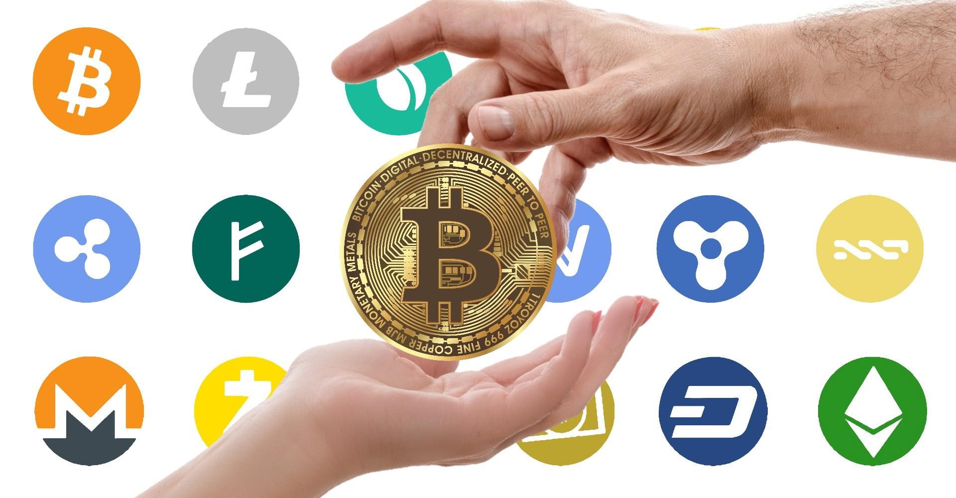 4 Ways To Make Money From Cryptocurrency