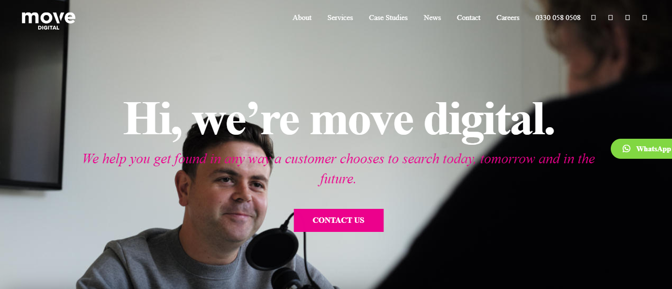 Move Digital seo agency