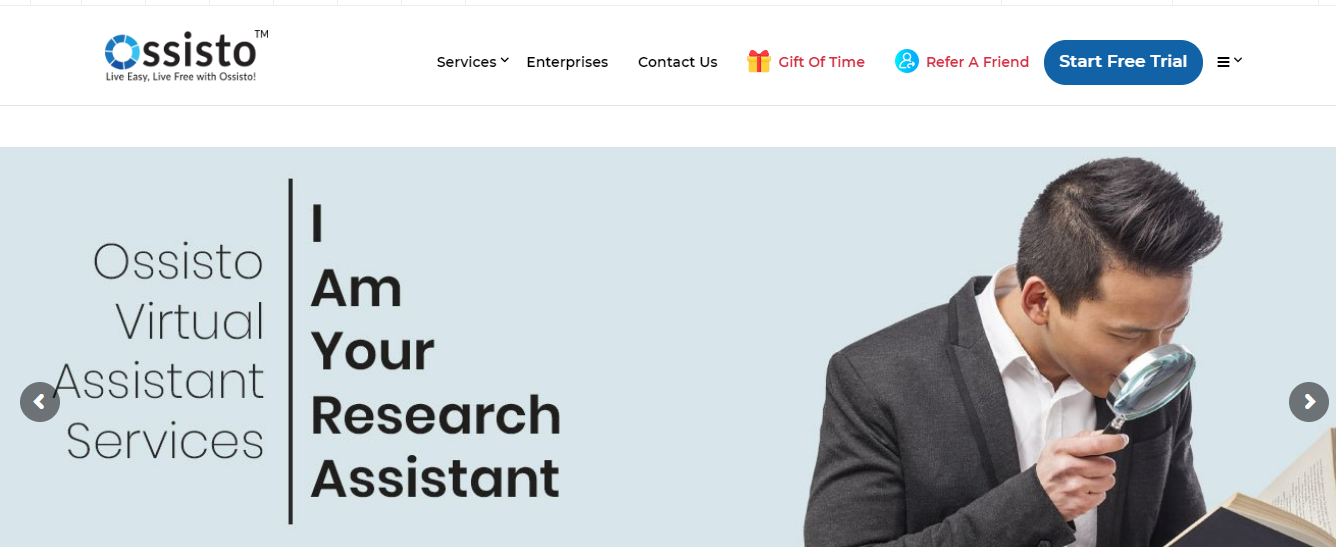 Ossisto Seo Agency