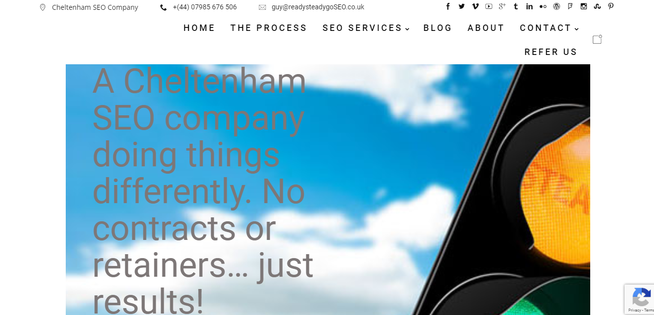 Ready Steady Go SEO Agency