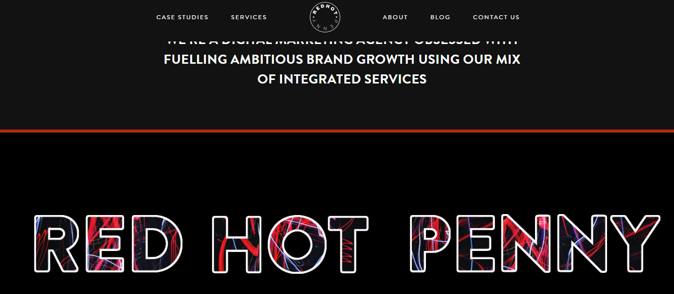 Red Hot Penny seo agency