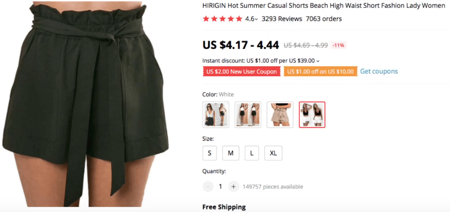 Shorts