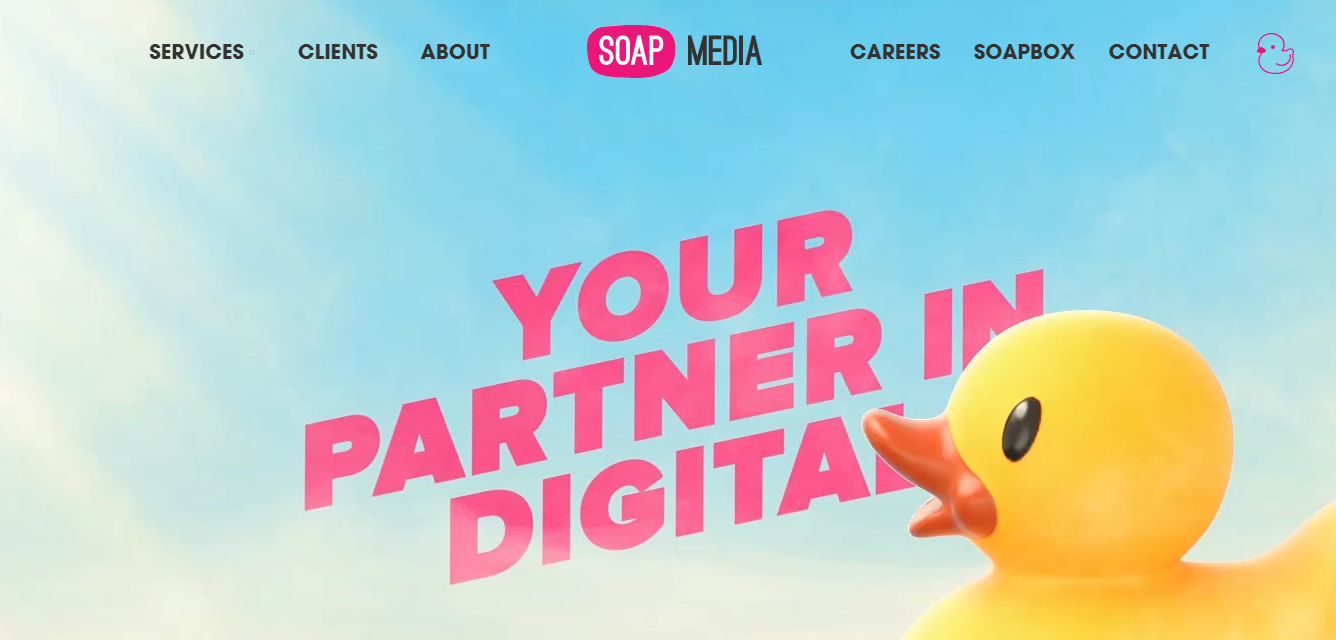 Soap Media seo agency