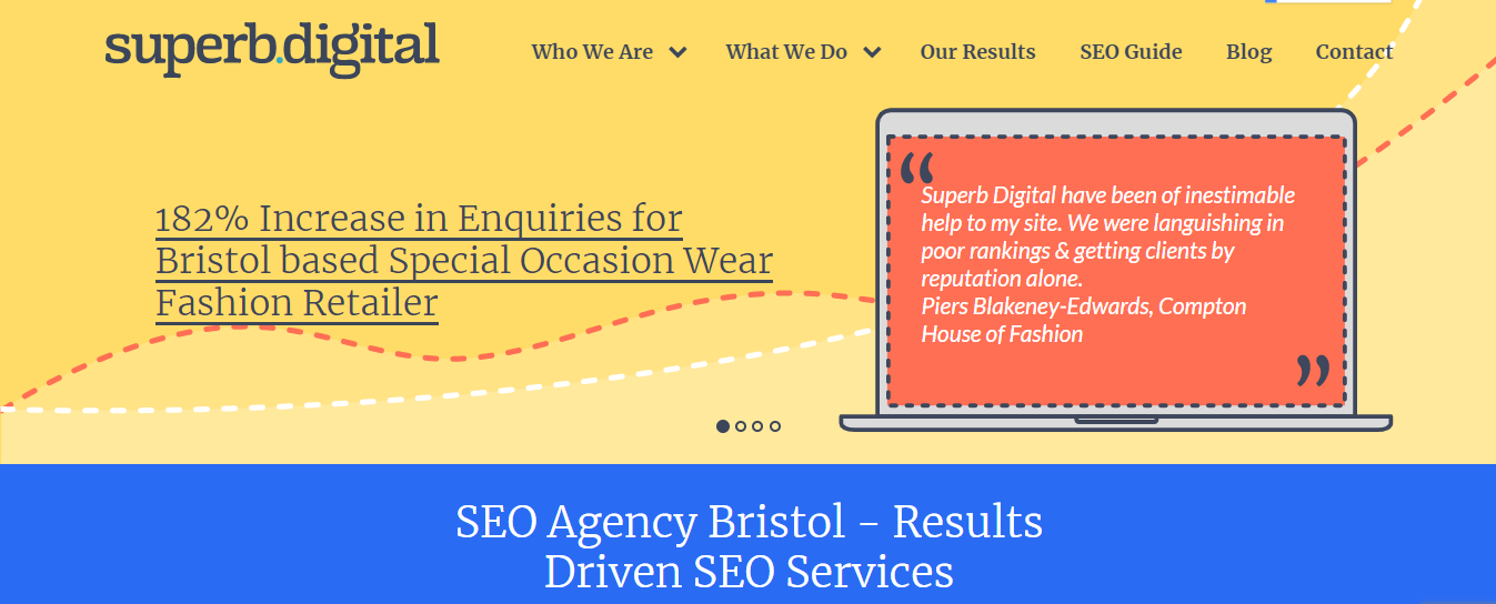 Superb Digital Seo Agency