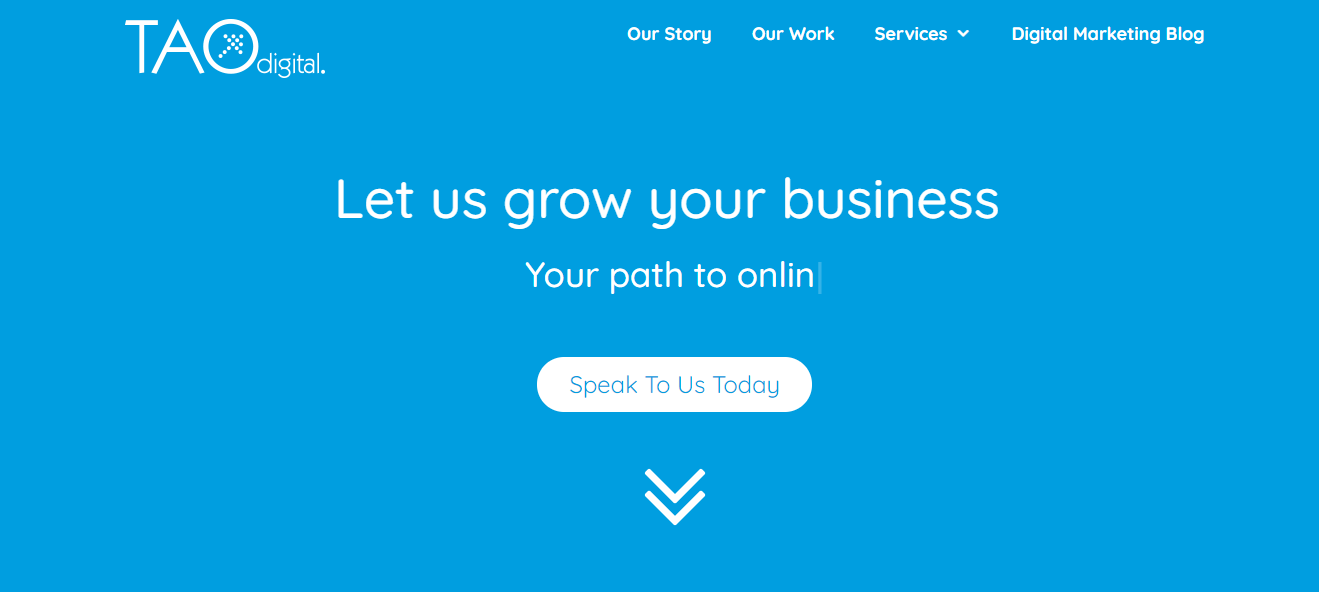 Tao Digital Marketing seo agency