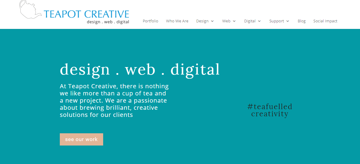 Teapot creative Seo Agency