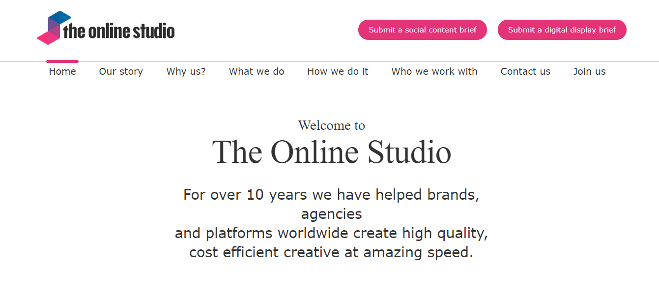 The Online Studio Seo Agency