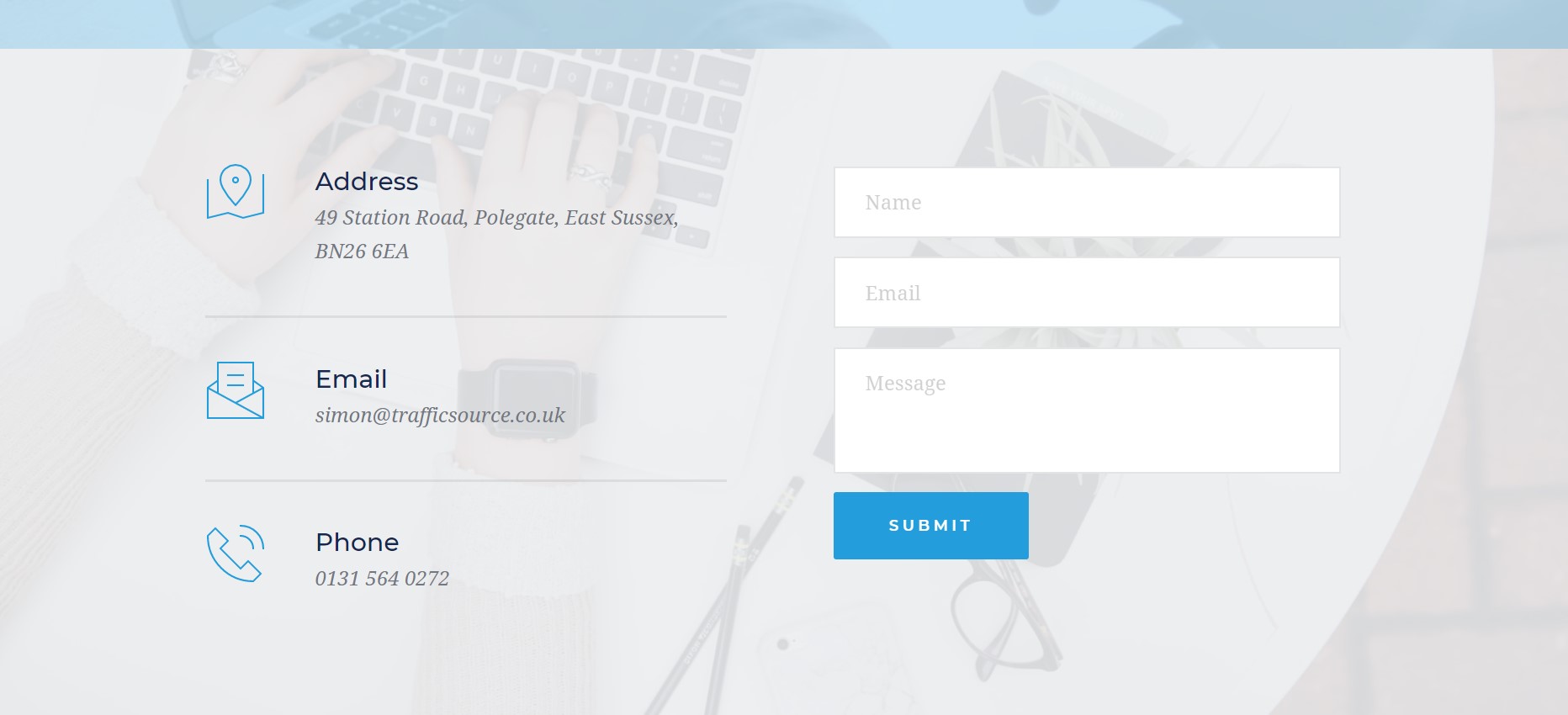 Traffic source seo Agency