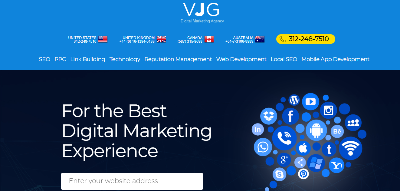 VJG Interactive Seo Agency