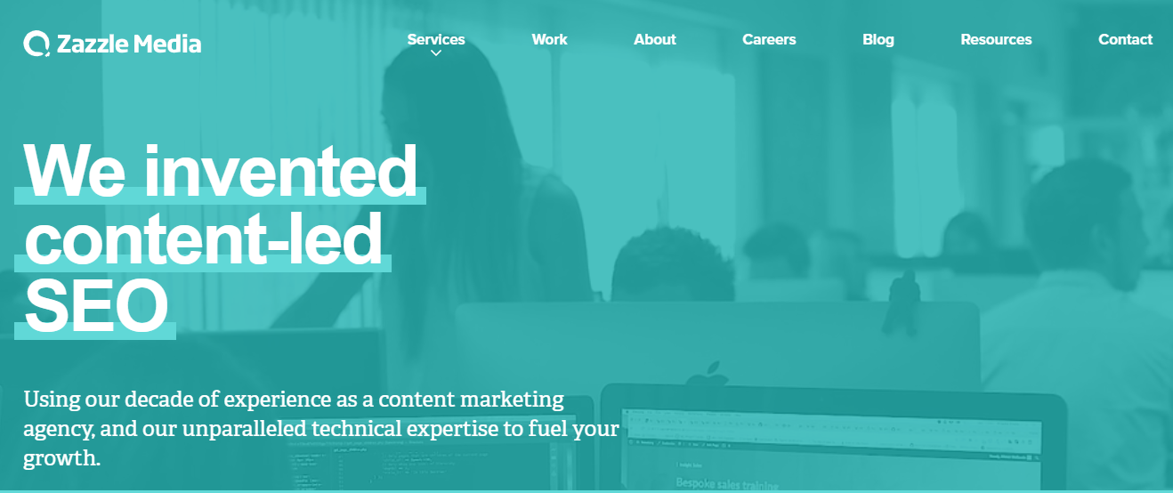 Zazzle Media Seo Agency
