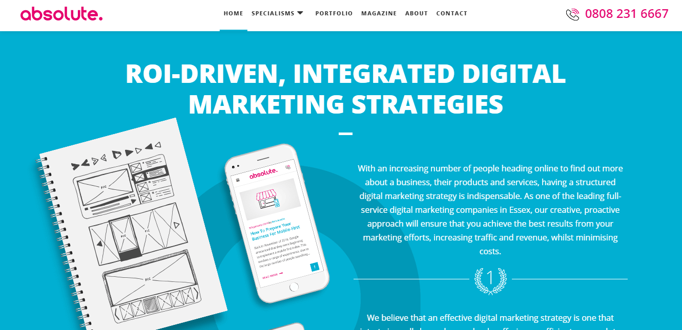 absolute Digital seo agency