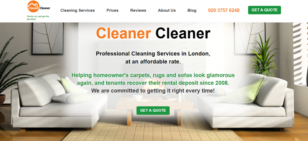 cleaner cleaner - end of tenancy company cleaner cleaner - end of tenancy company