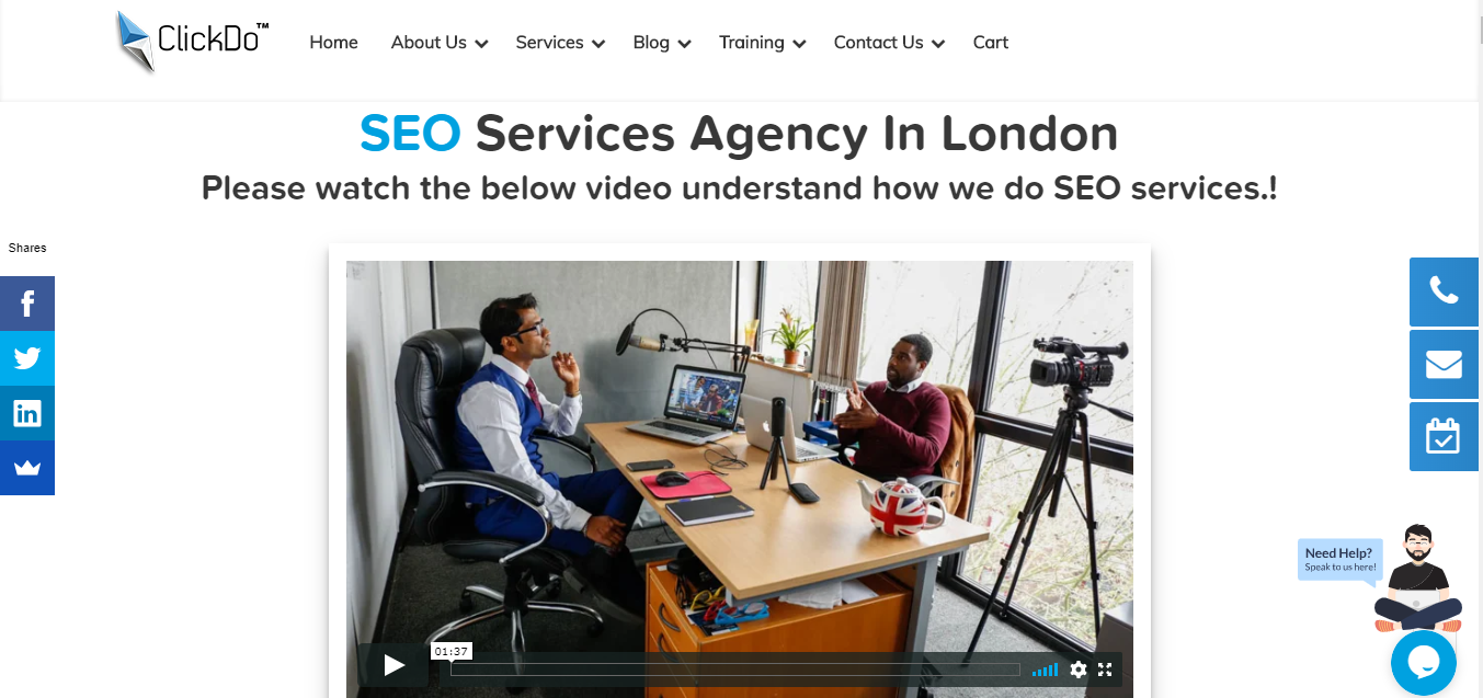 ClickDo seo agency