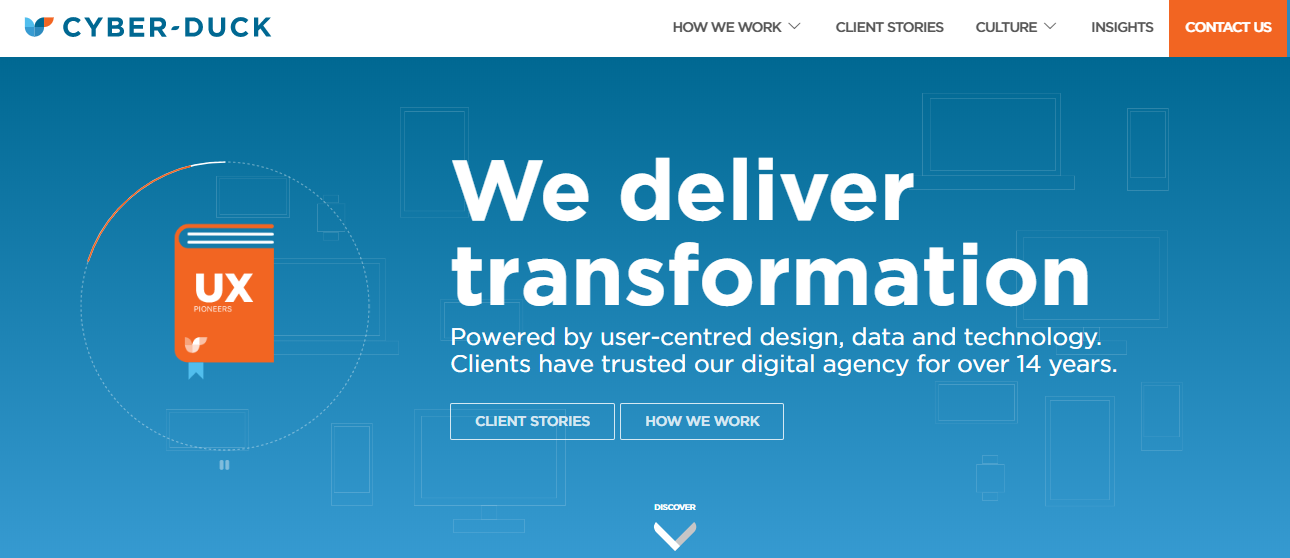 cyber duck Seo Agency