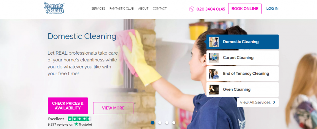 fantastic cleaner - end of tenancy company fantastic cleaner - end of tenancy company