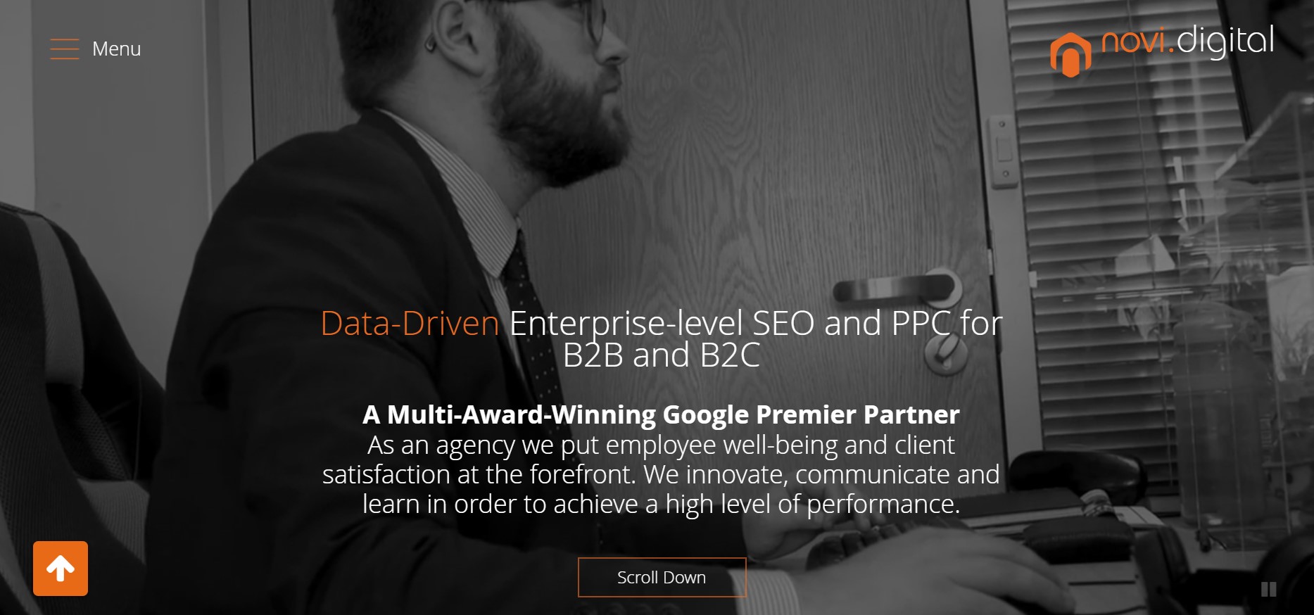 novi digital Seo Agency