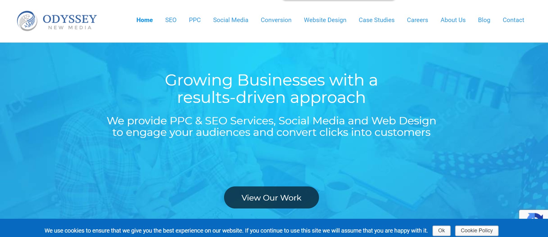 odyssey seo agency