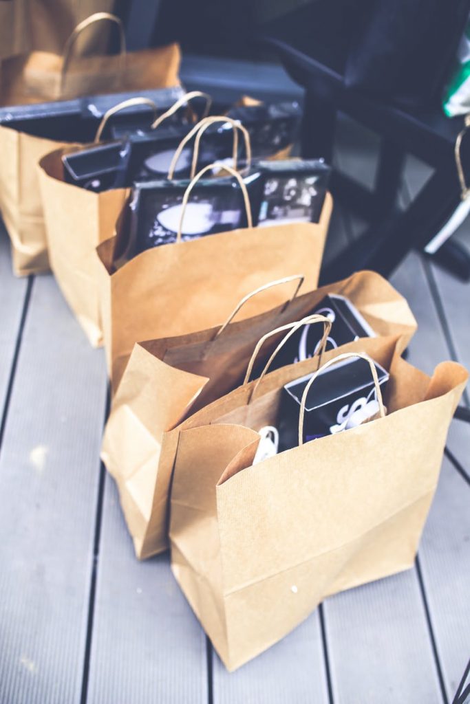 use promotional items in an effective manner