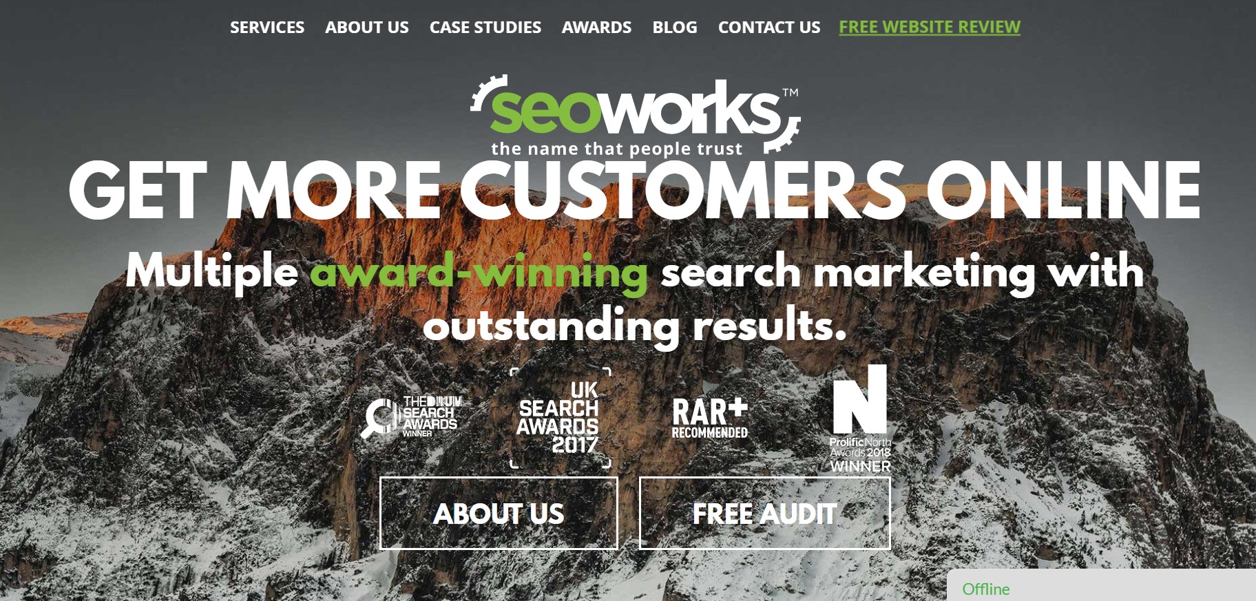 seo works seo agency