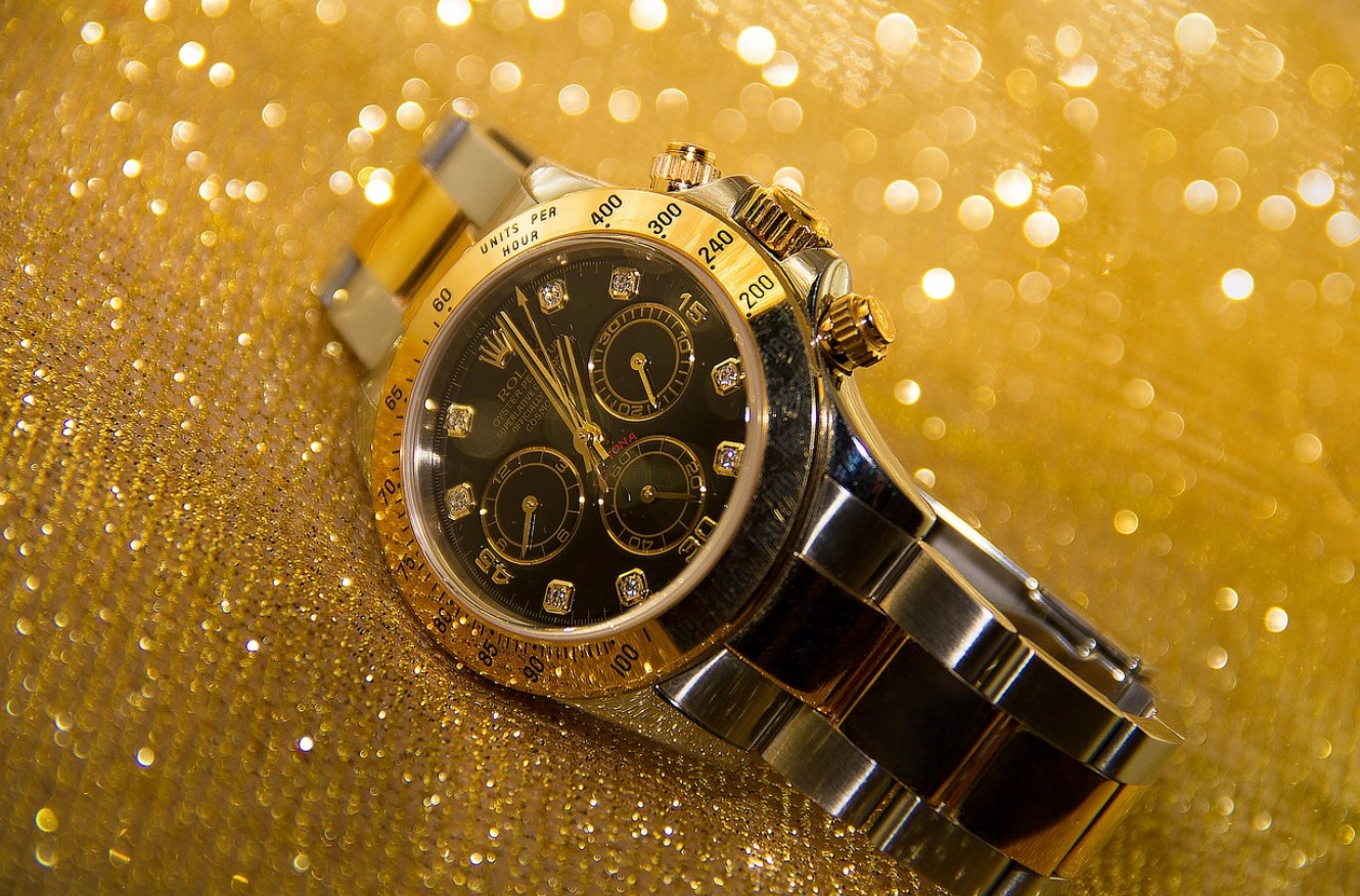 take care of luxury watches