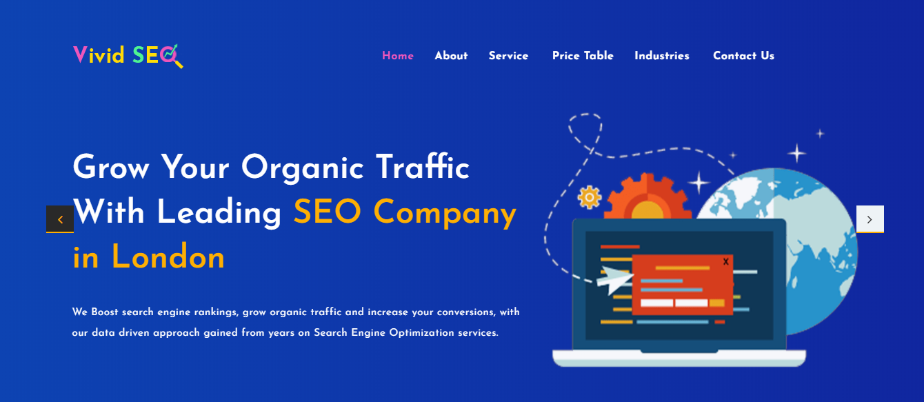 vivid Seo Agency