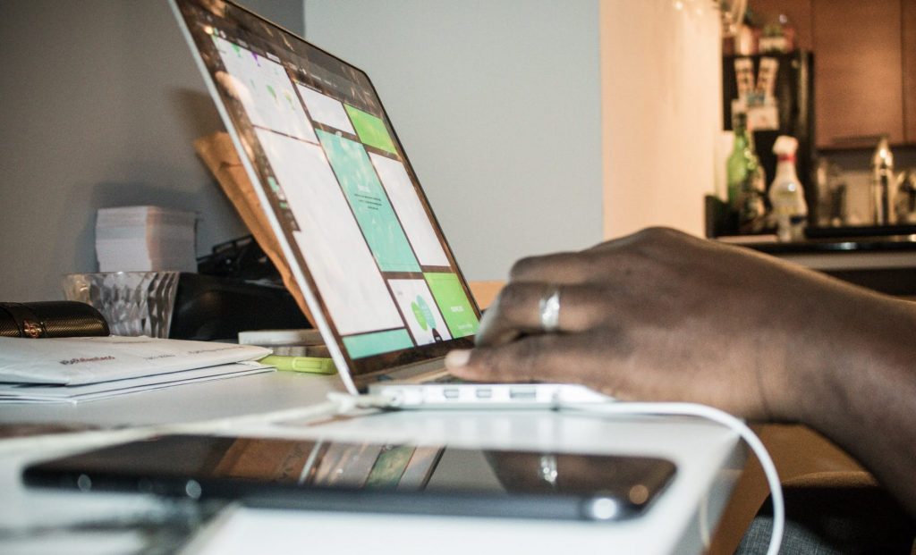 How to manage a website
