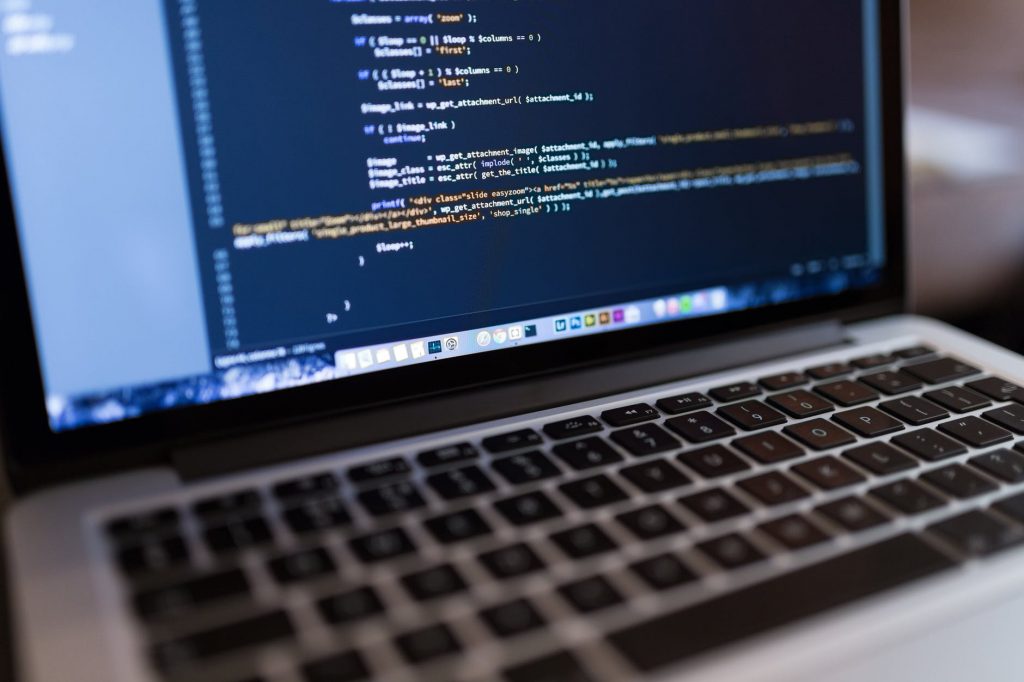Maintain Business website 