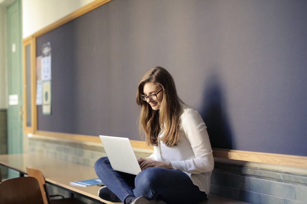 Online Lessons During the Coronavirus