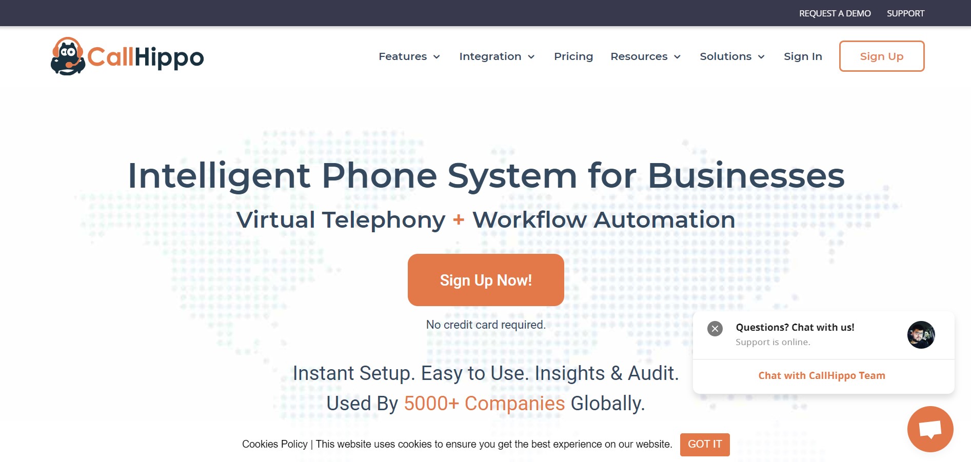 callhippo