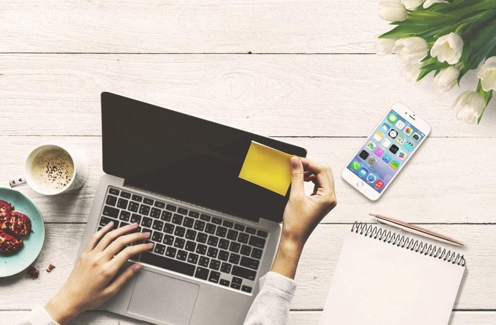 how to stay focused when working from home