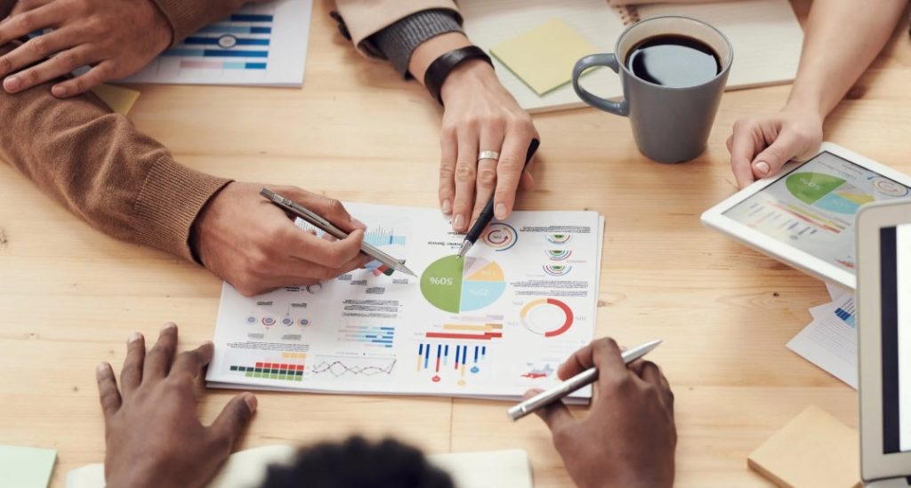 business plan with global targets