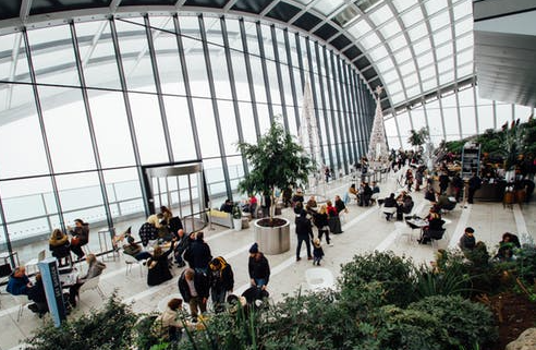 business exhibitions and trade shows
