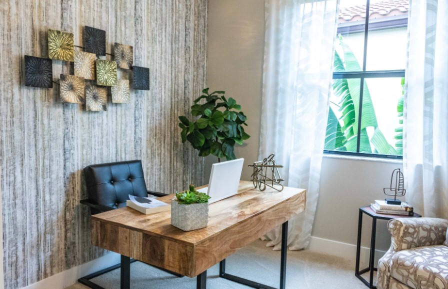 Home office cleaning checklist