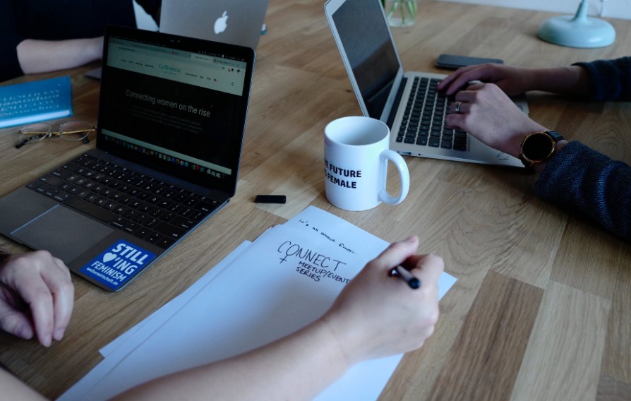 How to cleaning home office