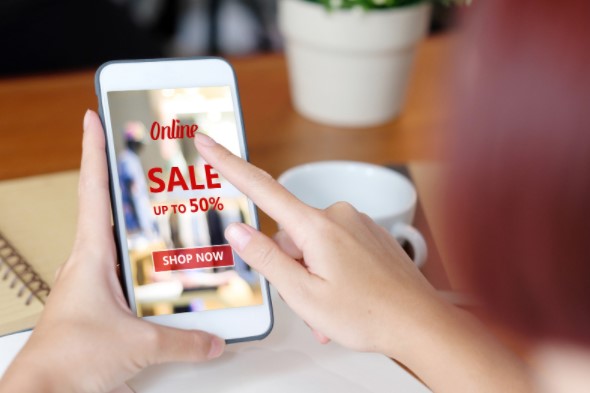 Improving online sales