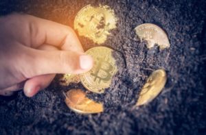USING A CRYPTOCURRENCY EXCHANGE
