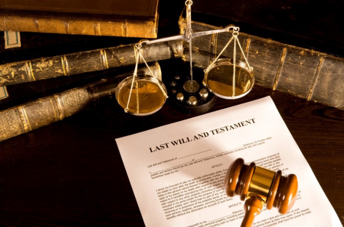 law of inheritance UK