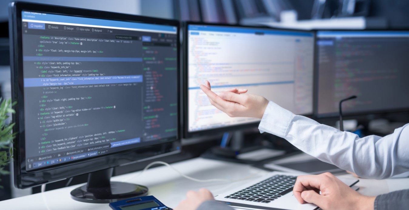 website design for business