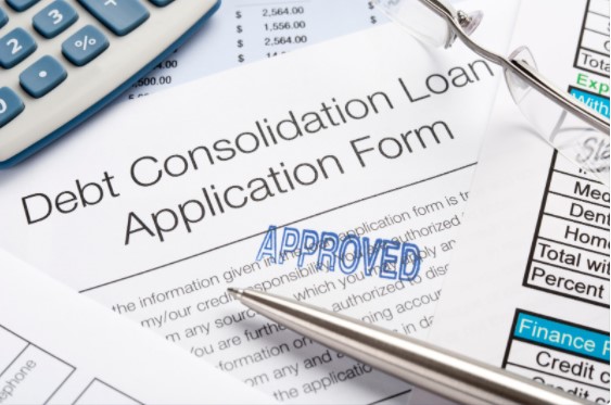 Debt Consolidation loan