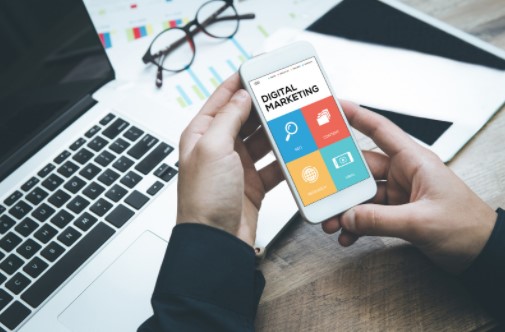 Digital marketing