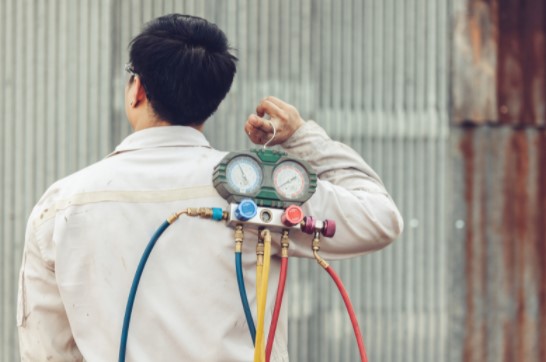 Air Leak Detection