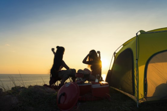 All About Cooking Safely and Hygienically When Camping