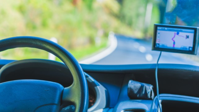 GPS Vehicle Tracking