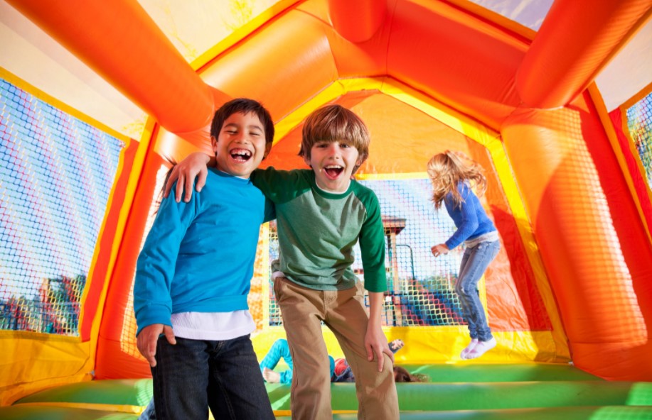 Ready Steady Bounce advantagesReady Steady Bounce advantages