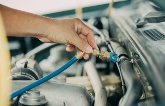 Save Money from Air Leak Detection