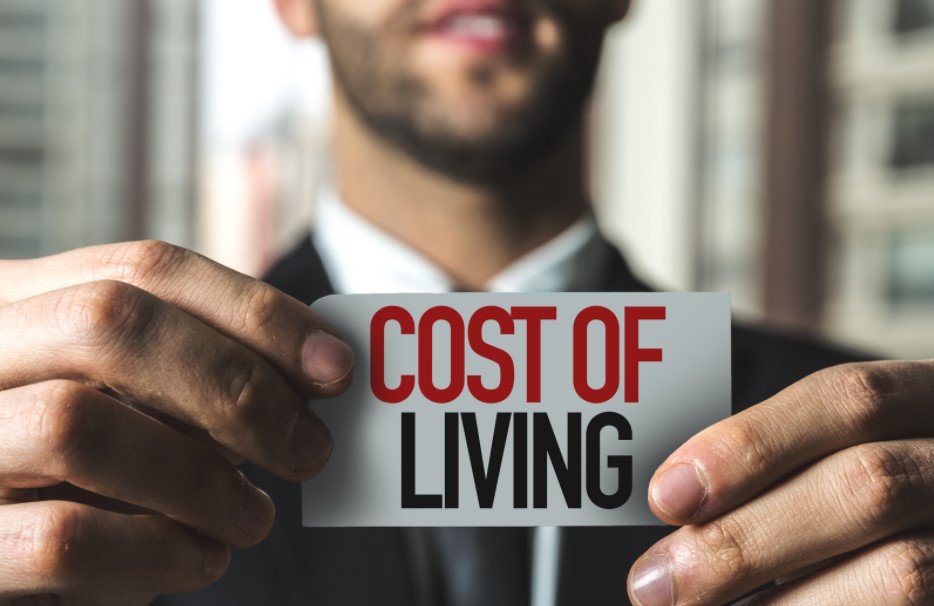 cost of living in Cardiff city