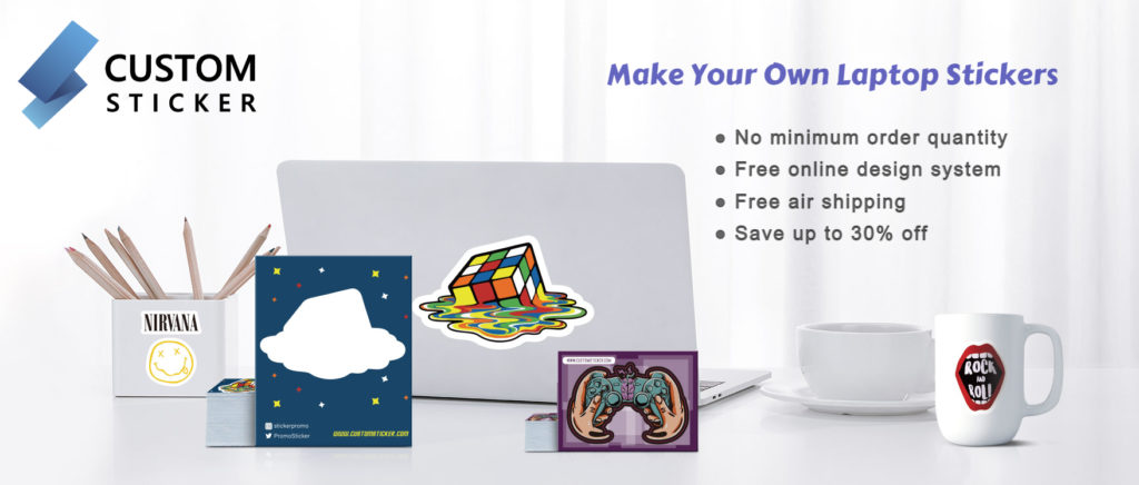 customised-laptop-stickers-for-marketing