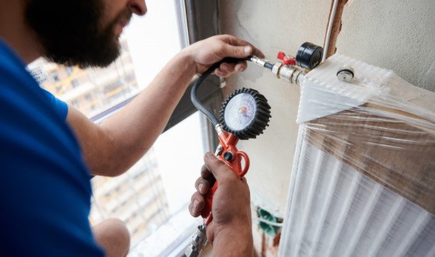 save money on Air Leak detection