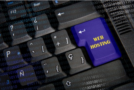 web hosting provider